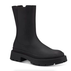 Bar III Women's Tikka Lug Sole Booties